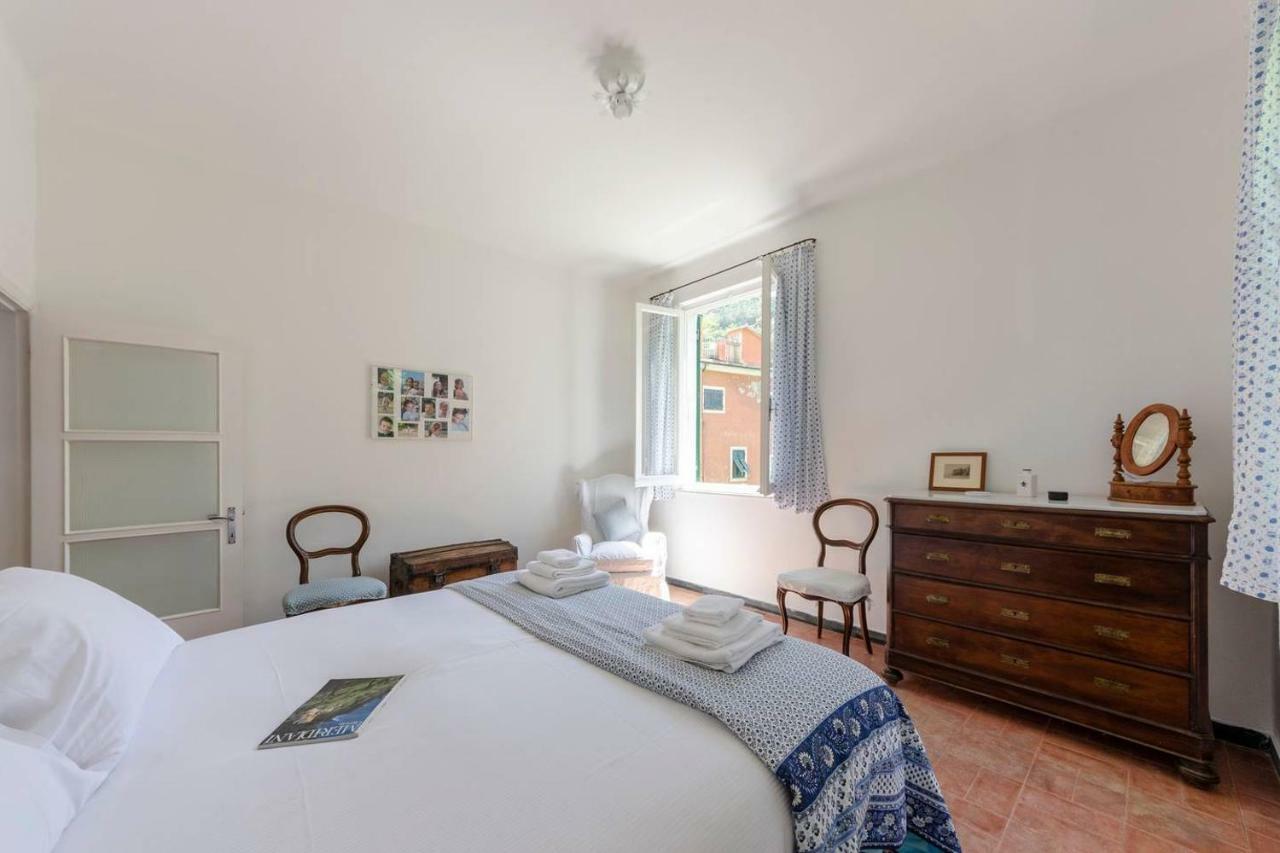 Апартаменты Joivy Light Flat With Great View, Cinque Terre Вернацца Экстерьер фото