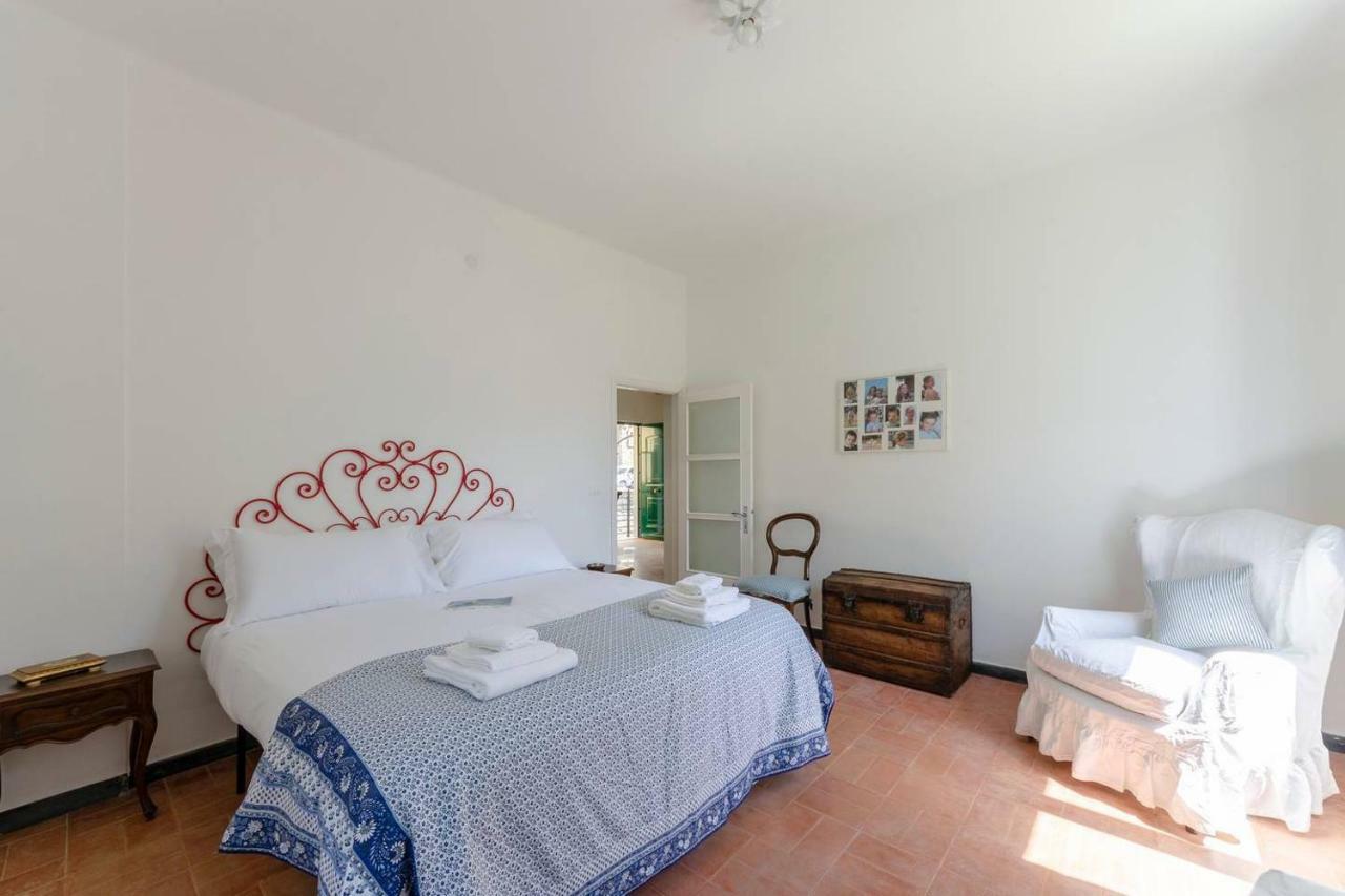 Апартаменты Joivy Light Flat With Great View, Cinque Terre Вернацца Экстерьер фото