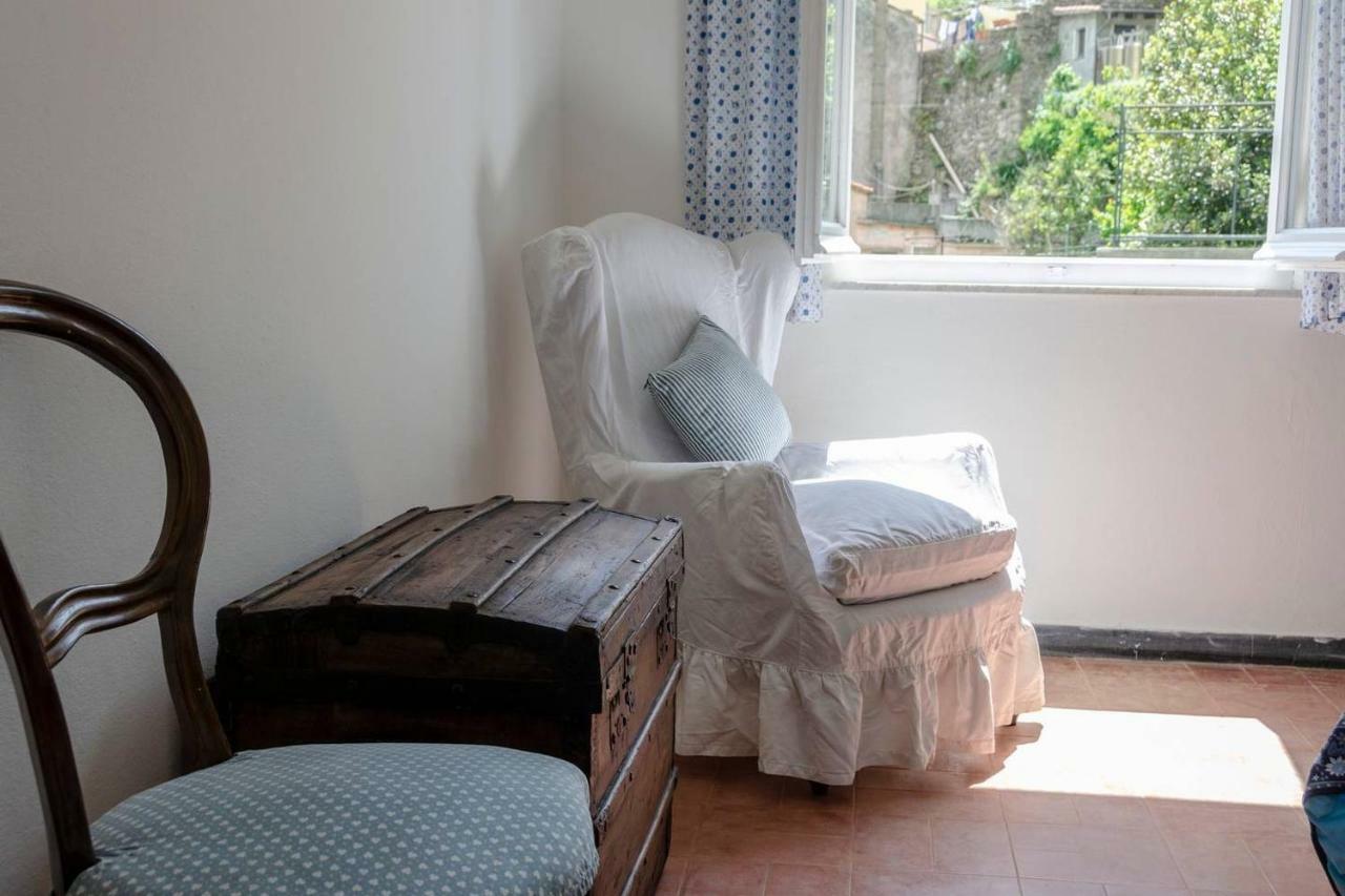 Апартаменты Joivy Light Flat With Great View, Cinque Terre Вернацца Экстерьер фото