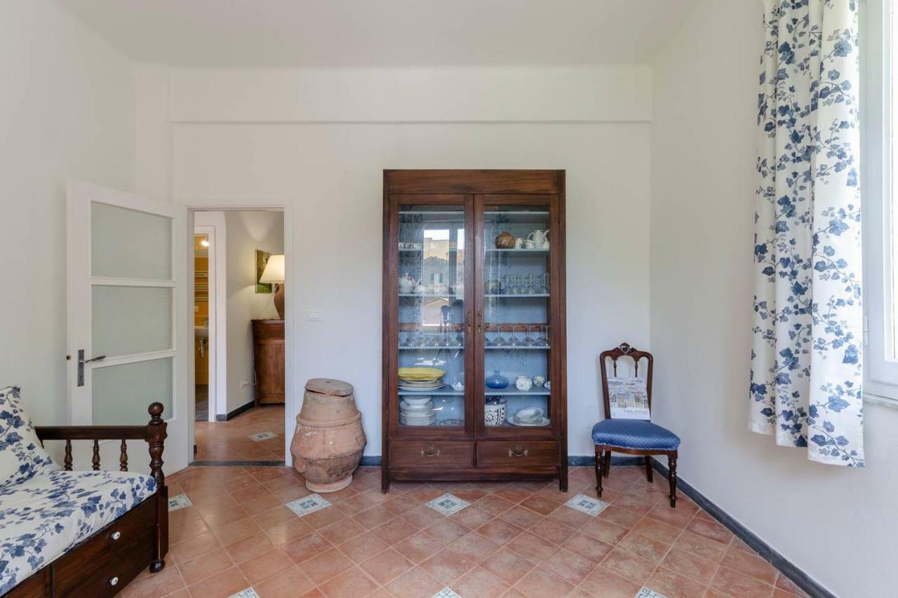 Апартаменты Joivy Light Flat With Great View, Cinque Terre Вернацца Экстерьер фото
