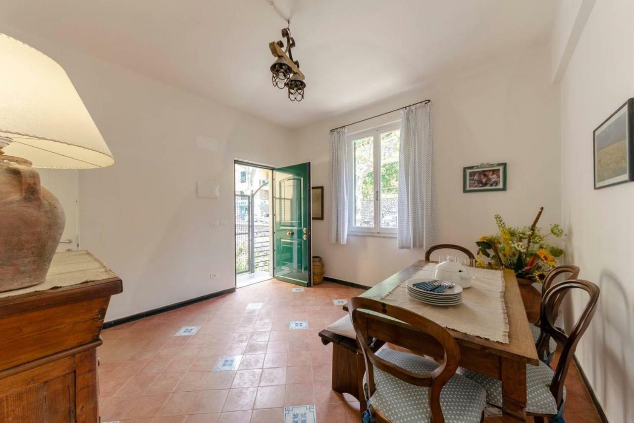 Апартаменты Joivy Light Flat With Great View, Cinque Terre Вернацца Экстерьер фото