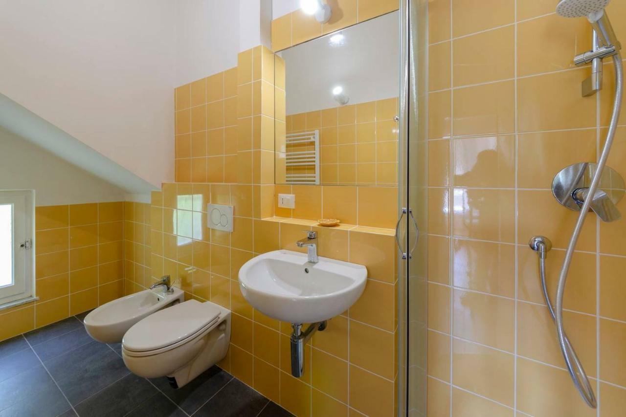 Апартаменты Joivy Light Flat With Great View, Cinque Terre Вернацца Экстерьер фото