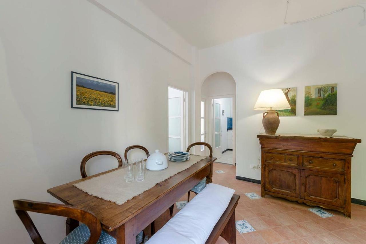 Апартаменты Joivy Light Flat With Great View, Cinque Terre Вернацца Экстерьер фото