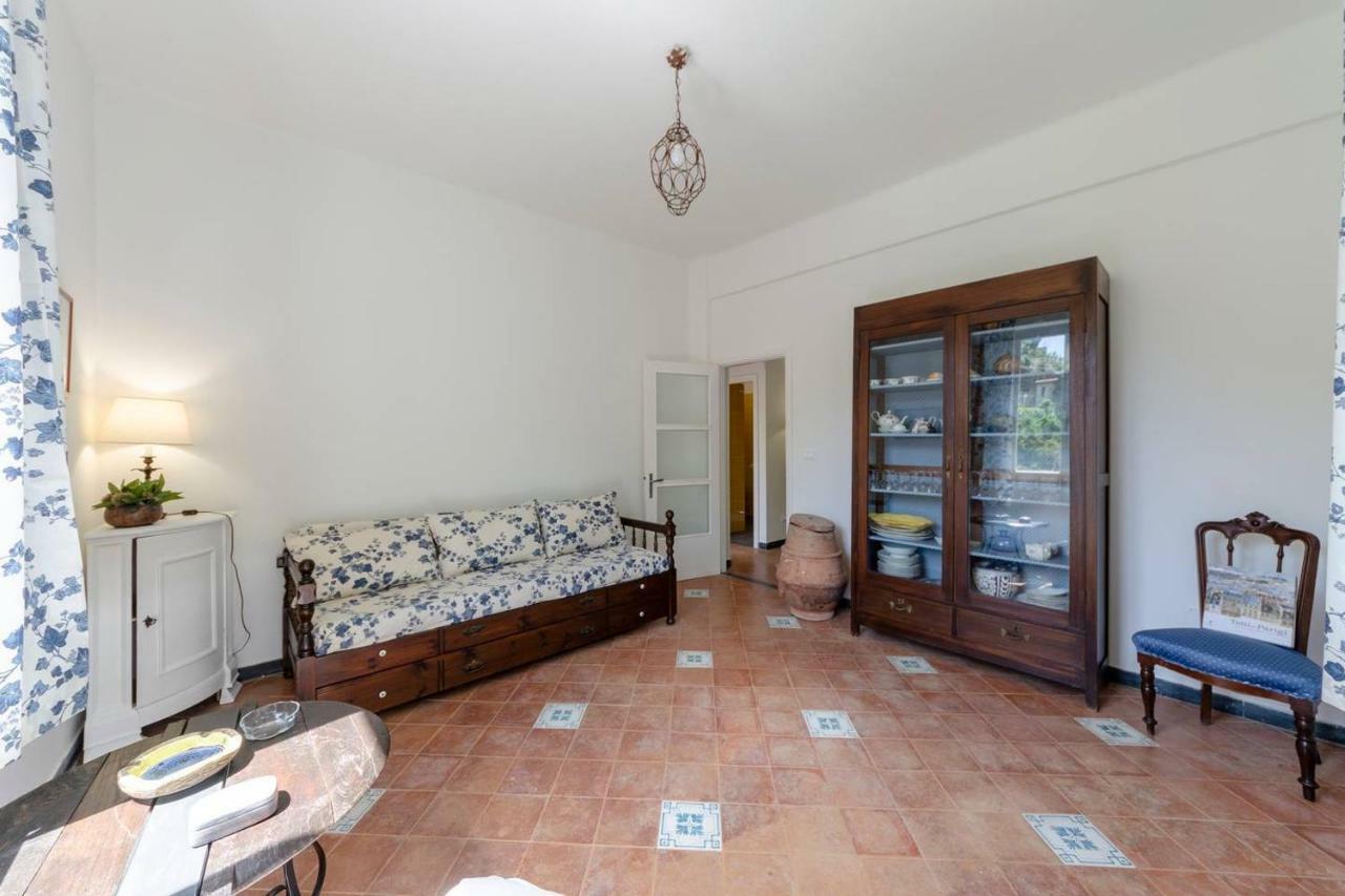 Апартаменты Joivy Light Flat With Great View, Cinque Terre Вернацца Экстерьер фото