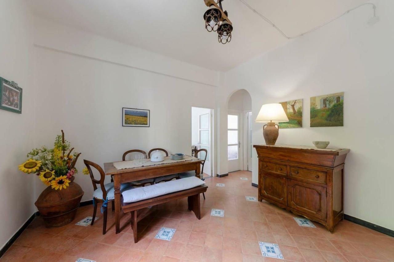 Апартаменты Joivy Light Flat With Great View, Cinque Terre Вернацца Экстерьер фото